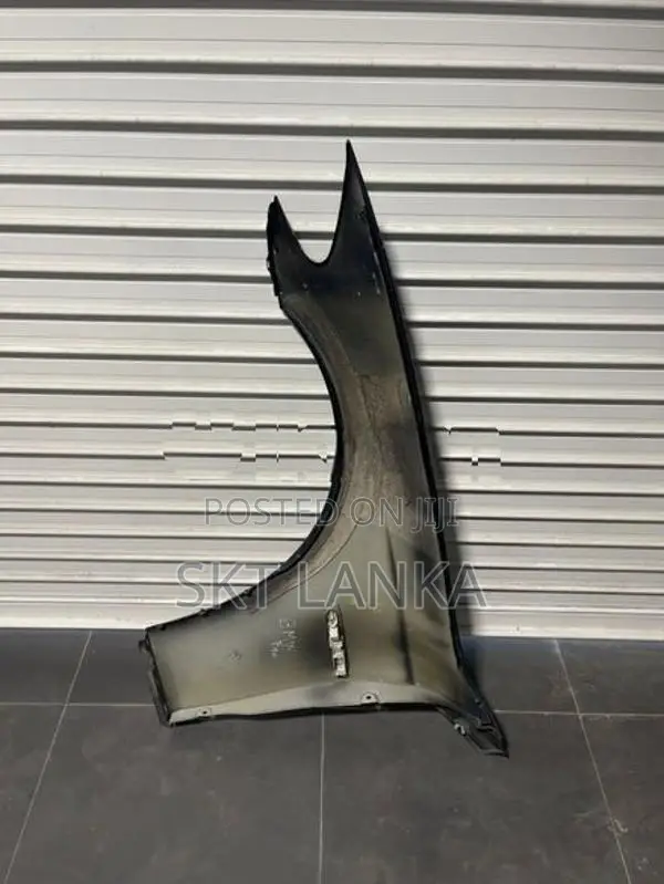 BMW 520d F10 2014 Driver Fender Wing - Dark Grey