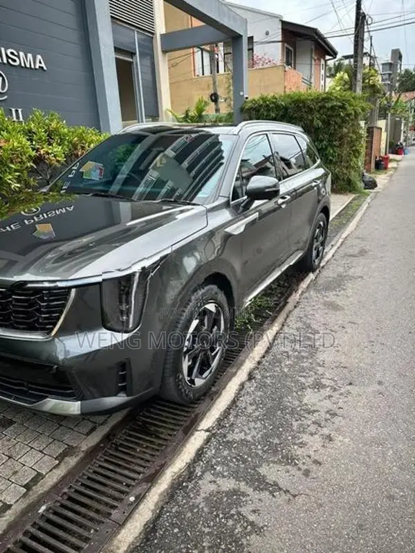 Kia Sorento 2025
