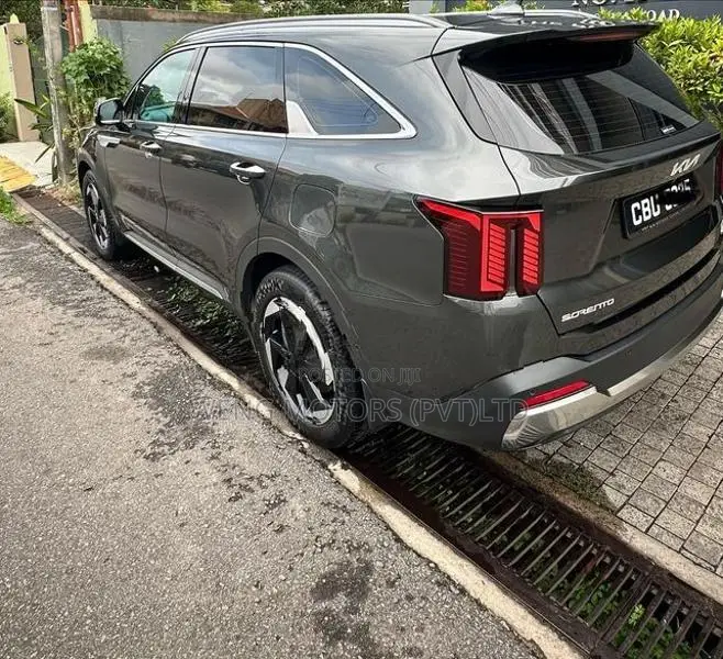 Kia Sorento 2025