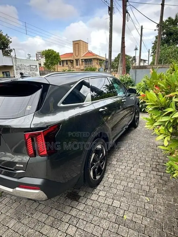 Kia Sorento 2025