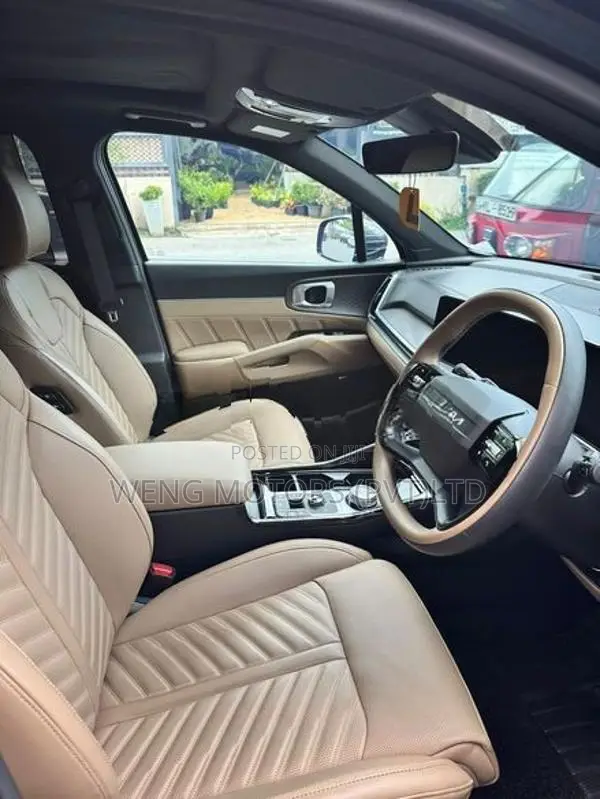 Kia Sorento 2025