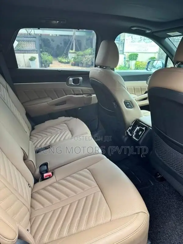 Kia Sorento 2025