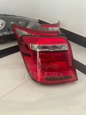 Axio Tail Light