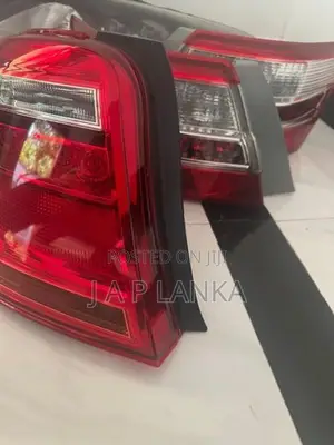 Axio Tail Light