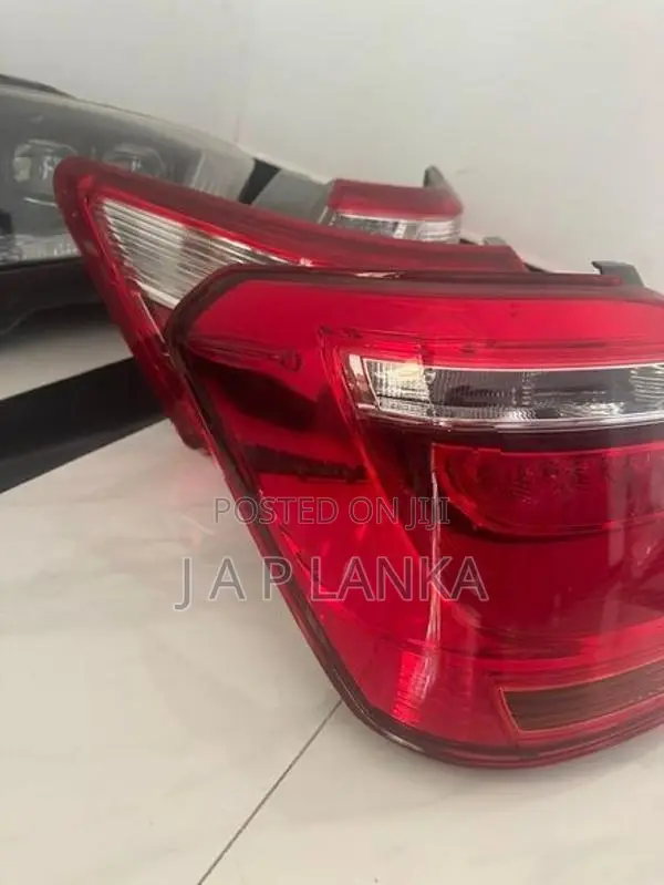 Axio Tail Light