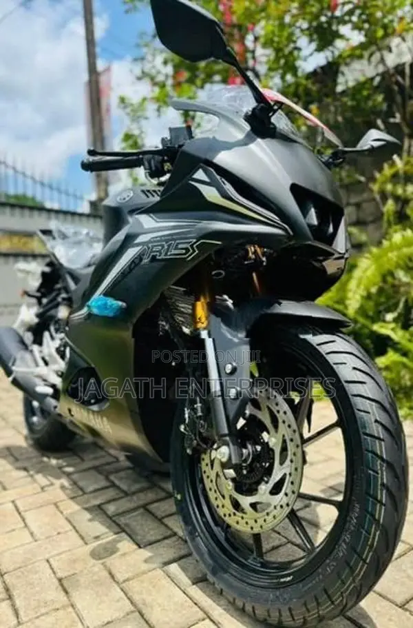 Yamaha R15 V4 Brand New 2026