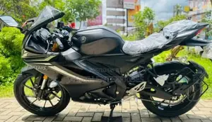 Yamaha R15 V4 Brand New 2026