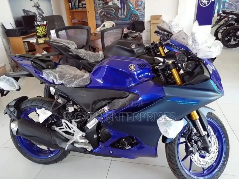 Yamaha R15 V4 Brand New 2026