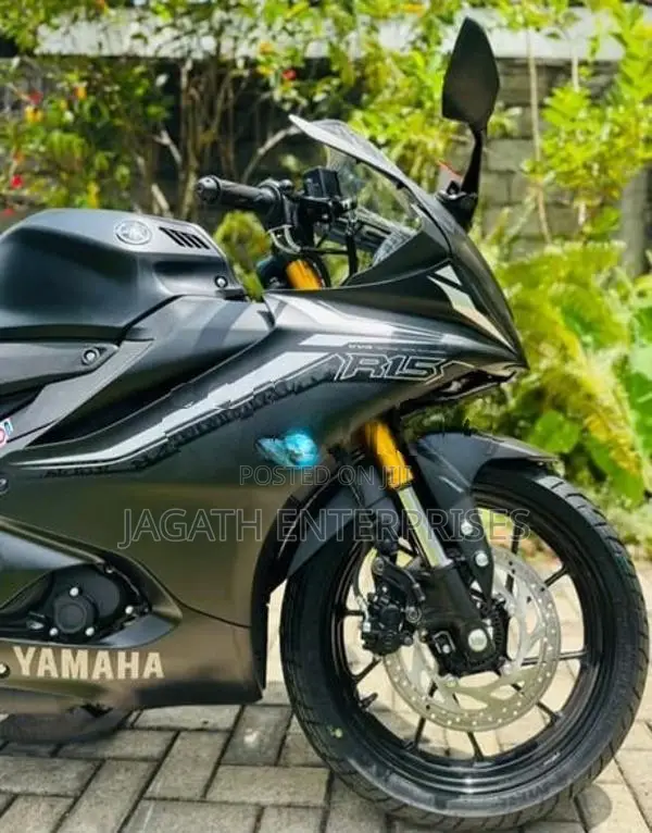 Yamaha R15 V4 Brand New 2026