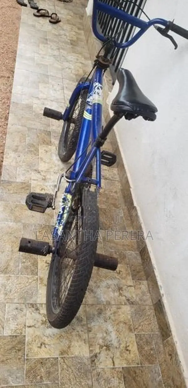 Bmx Bike