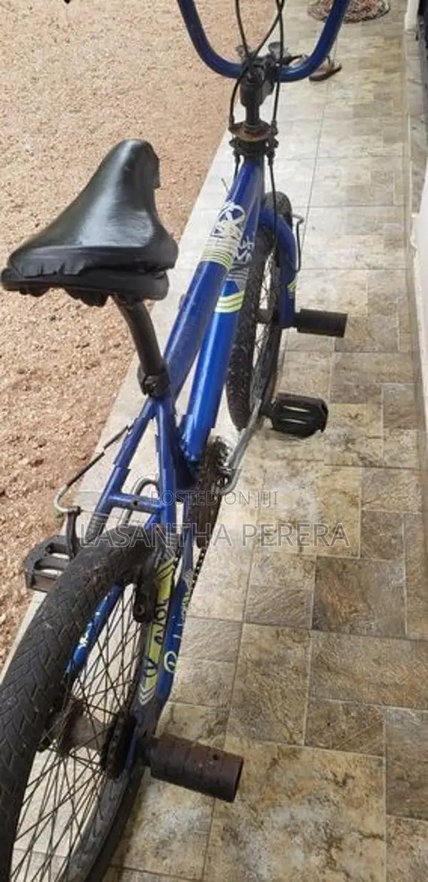 Bmx Bike