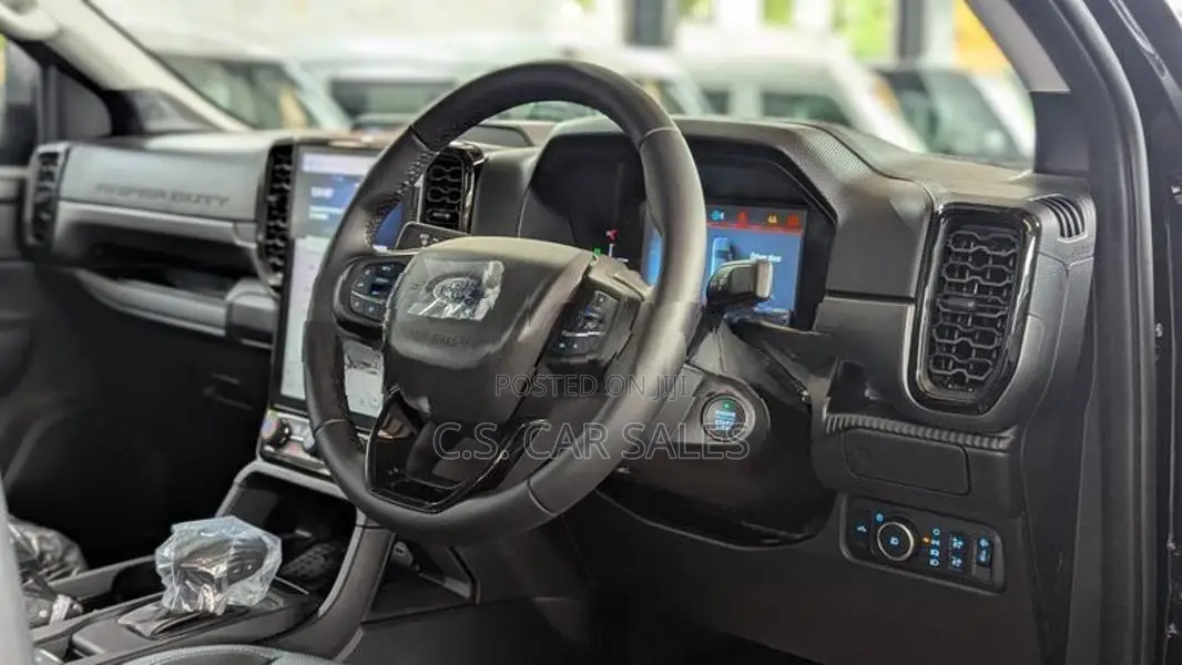 Ford Super Duty Double cab 2026