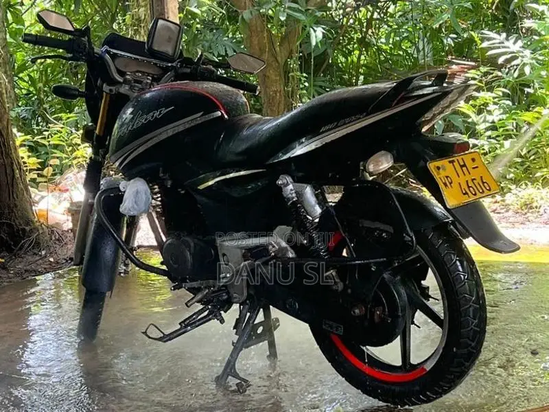 Bajaj Pulsar 180 2007