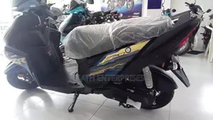 Yamaha Ray ZR Disc Brand New 2026
