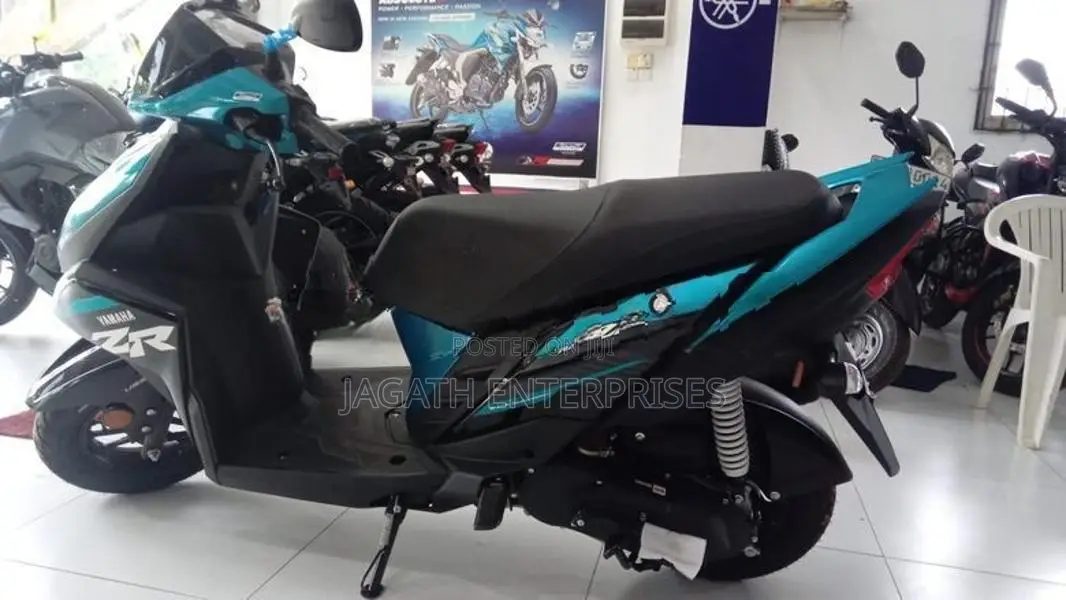 Yamaha Ray ZR Disc Brand New 2026