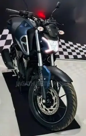 Yamaha Fzs V4 Brand New 2026