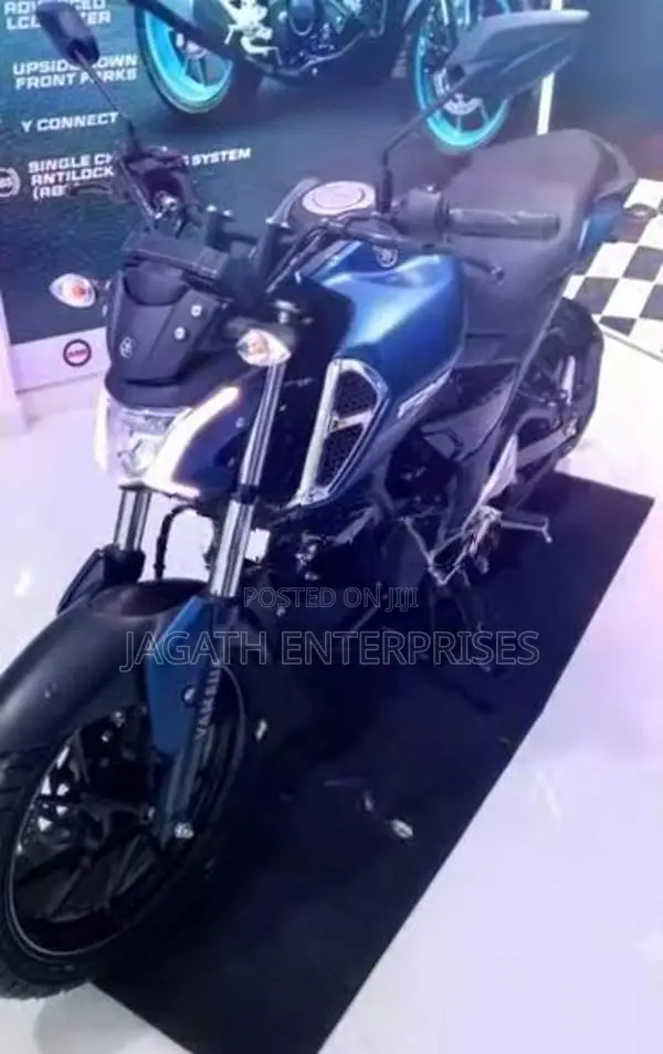 Yamaha Fzs V4 Brand New 2026