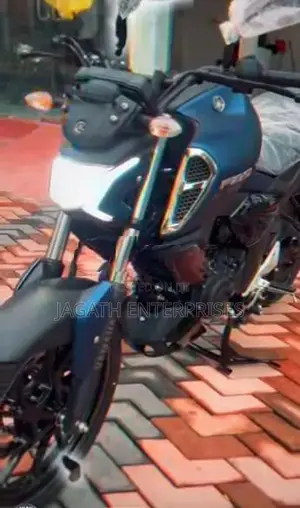 Yamaha Fzs V4 Brand New 2026