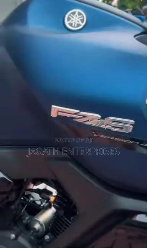 Yamaha Fzs V4 Brand New 2026