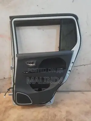 Suzuki Wagon R 44S (FZ) RH Rear Door - Reconditioned