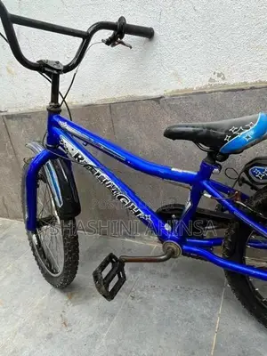 Kids Boy Bicycle