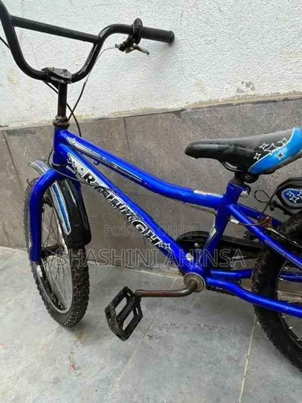 Kids Boy Bicycle