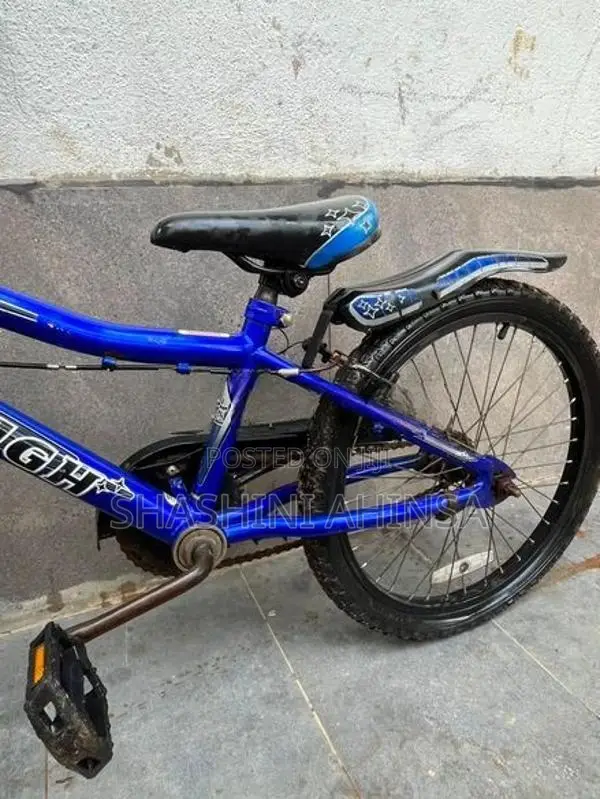 Kids Boy Bicycle