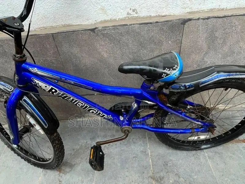 Kids Boy Bicycle