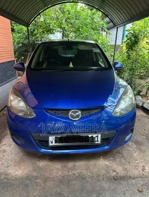 Mazda Demio 2007