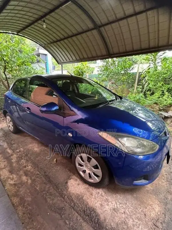 Mazda Demio 2007