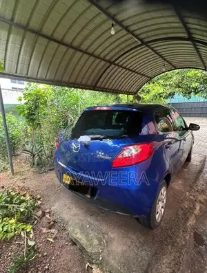 Mazda Demio 2007