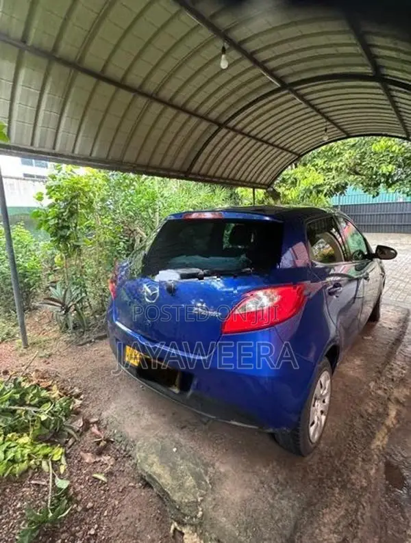 Mazda Demio 2007