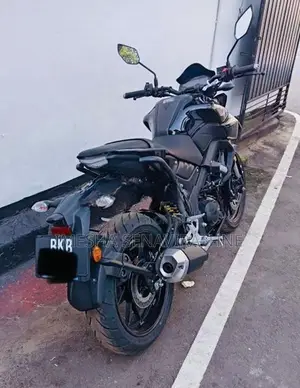 Yamaha MT 15 2025