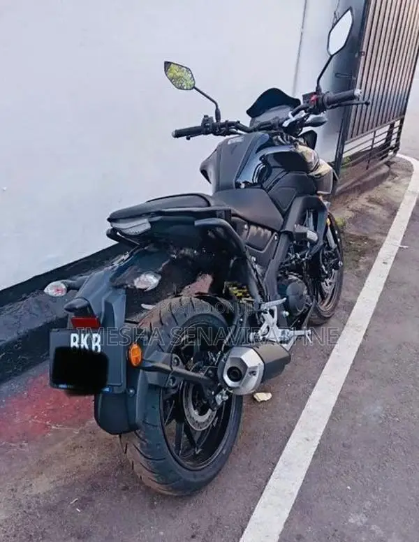 Yamaha MT 15 2025