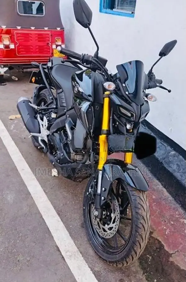 Yamaha MT 15 2025