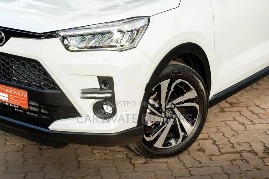 Toyota Raize Z Grade Brand New 2026