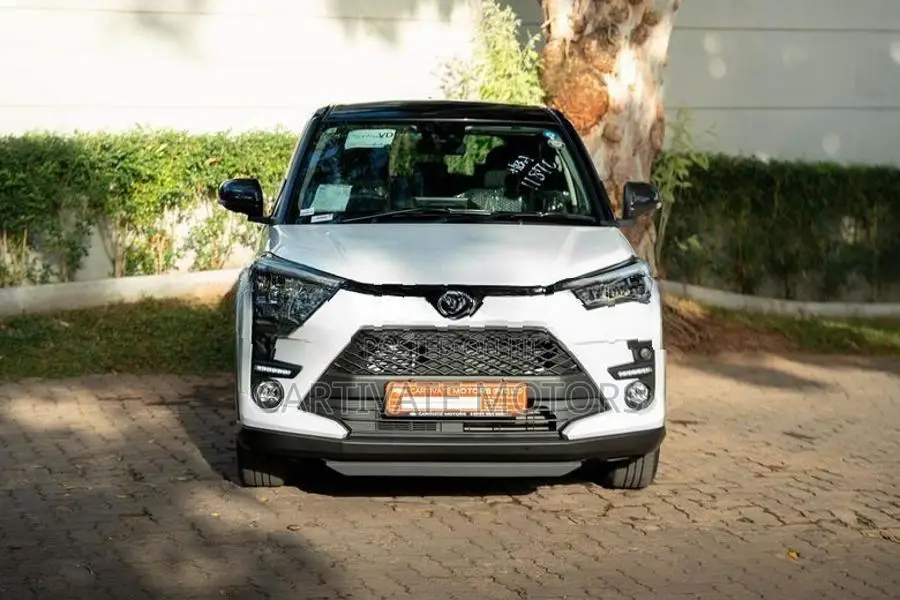 Toyota Raize Z Grade Brand New 2026