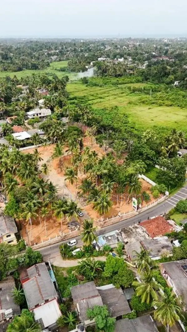 457 Bus Road Residential Land for Sale Panadura Hirana