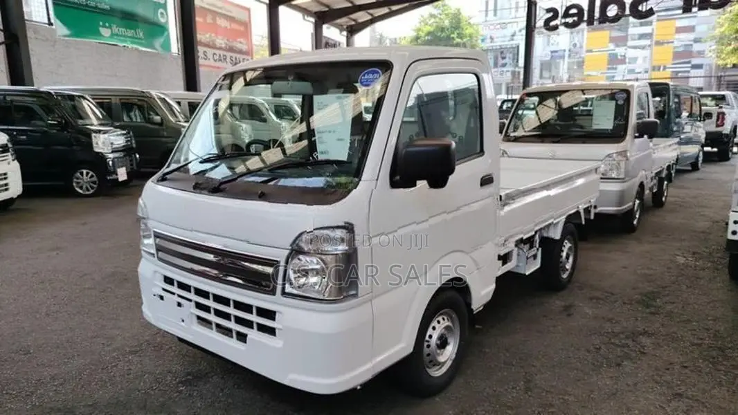 Suzuki Carry 4WD 2025
