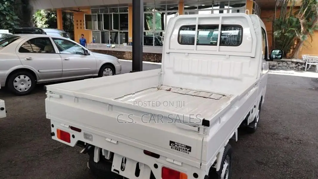 Suzuki Carry 4WD 2025
