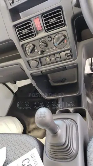 Suzuki Carry 4WD 2025