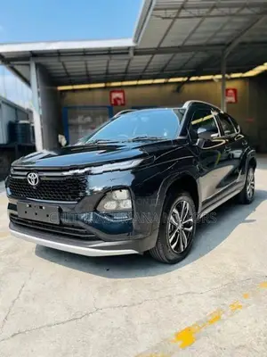 Toyota Urban Cruiser Taisor V High Spec 2026