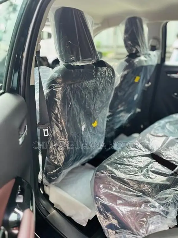Toyota Urban Cruiser Taisor V High Spec 2026