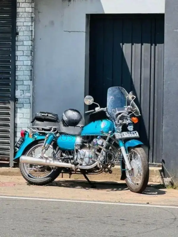 Honda CD 125 T 2002