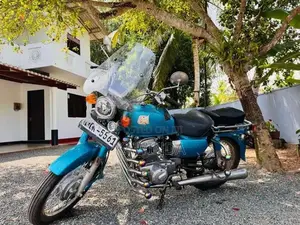 Honda CD 125 T 2002