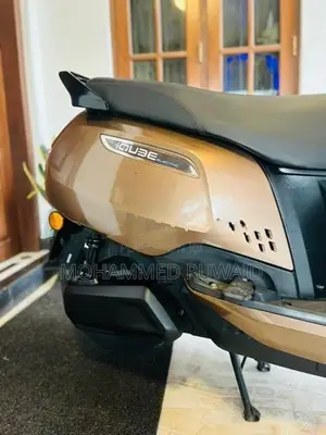 TVS iQube Electric 2025