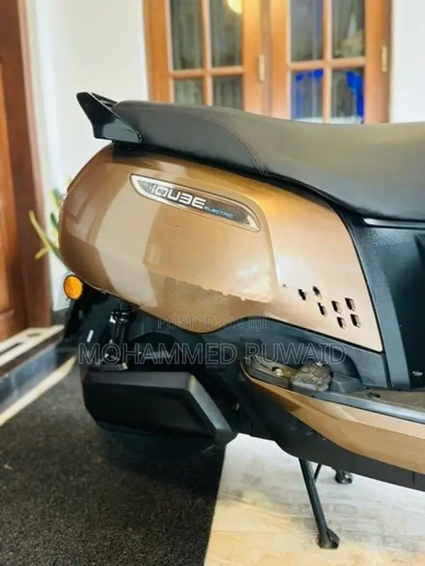 TVS iQube Electric 2025