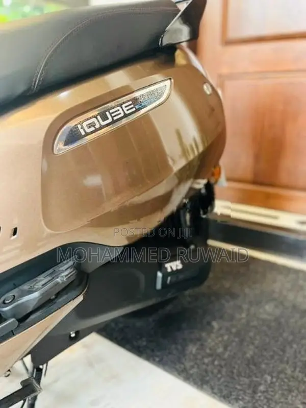 TVS iQube Electric 2025
