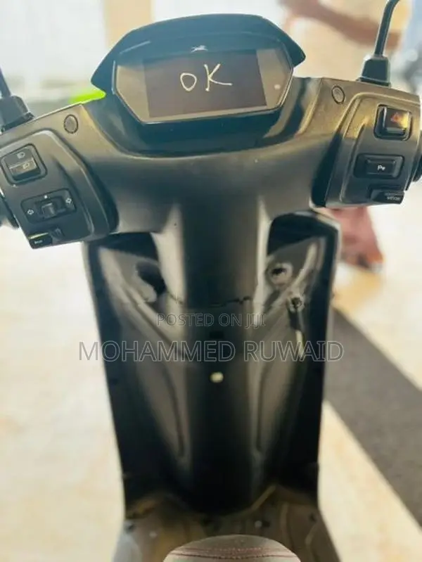 TVS iQube Electric 2025