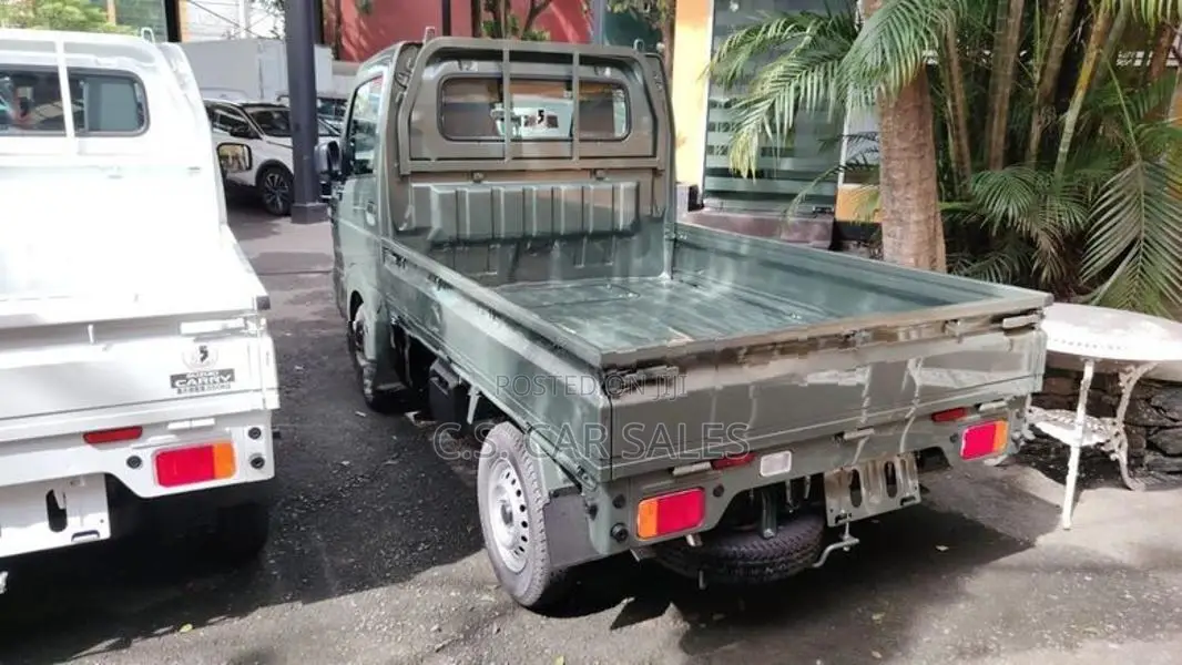 Suzuki Carry 2026
